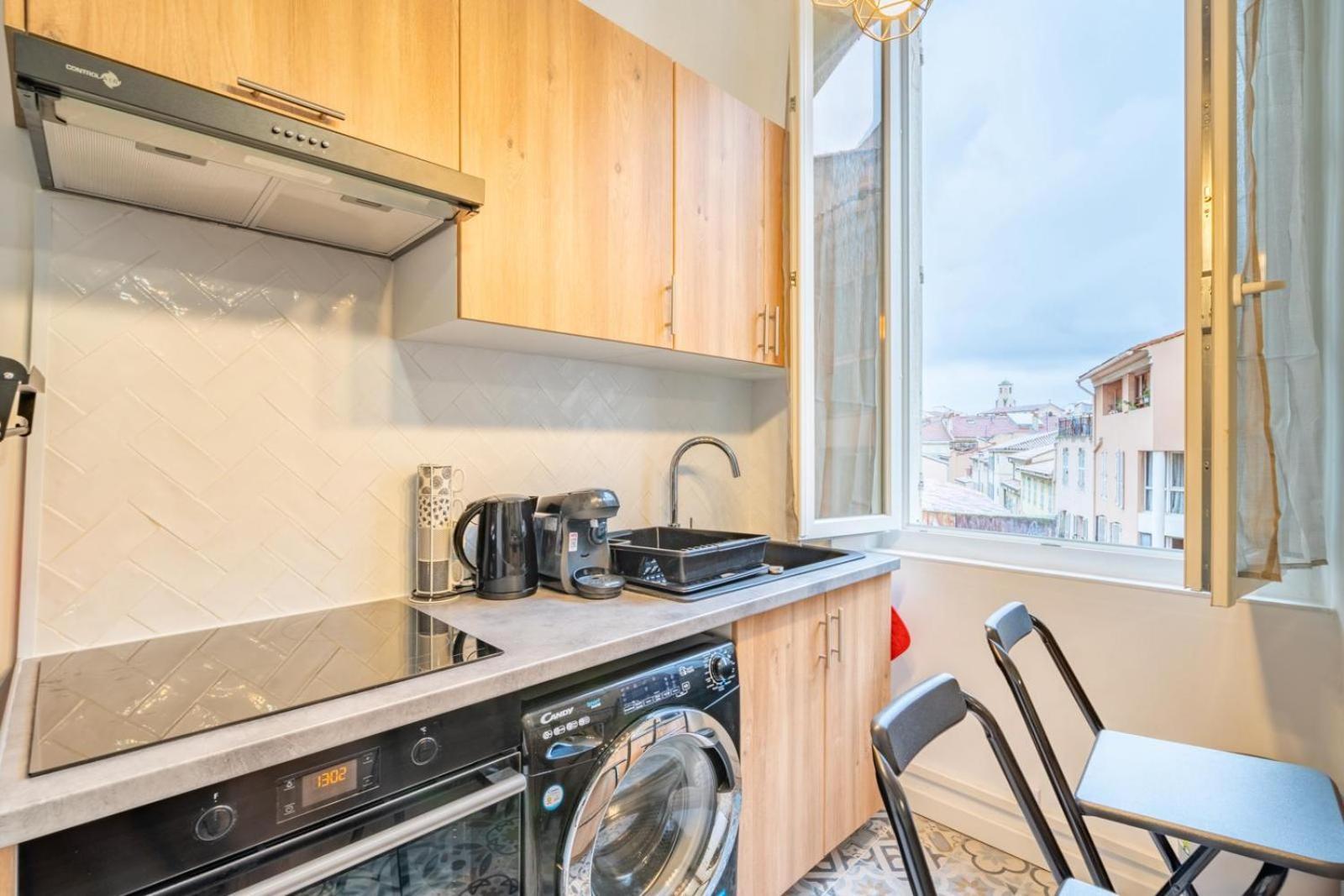 Charmant T2 Au Coeur Du Panier Marseilles Exterior foto